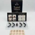 what is inside the nasal dilator package