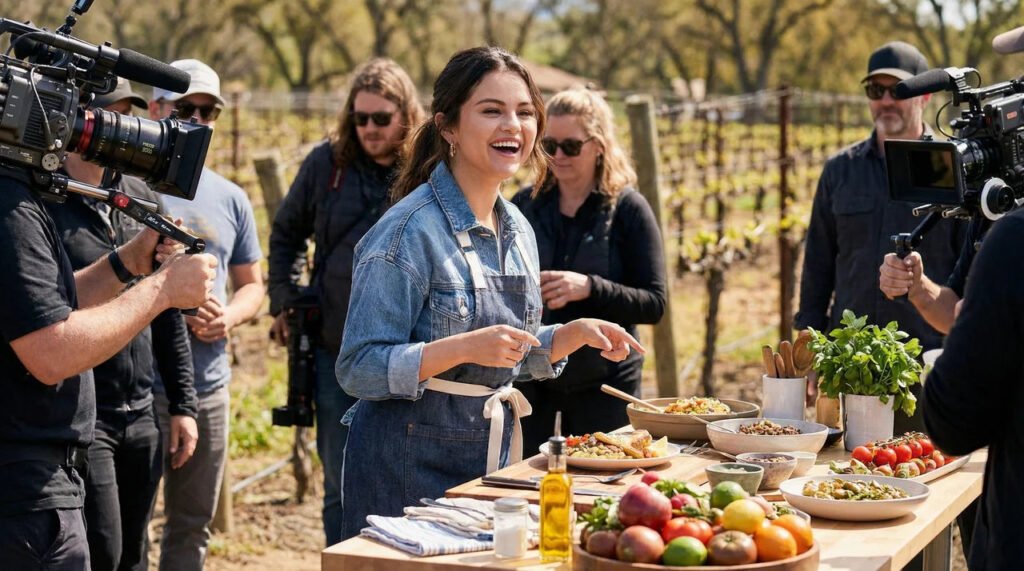 Selena Gomez 可能經歷了什麼？，Reviv 全球官網原文配圖