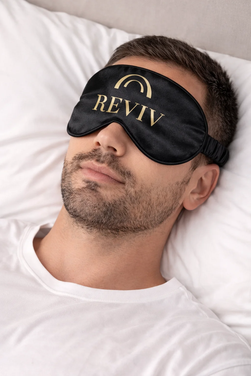 RevivThree R3護齒套+舒眠透氣閉口貼+超柔軟眼罩|夜間舒適優惠套組:圖片 7