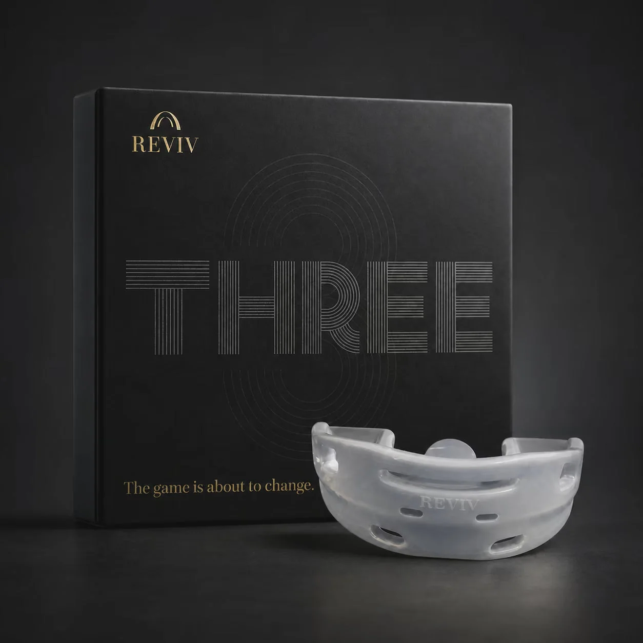 RevivThree R3護齒套+舒眠透氣閉口貼+超柔軟眼罩|夜間舒適優惠套組:圖片 6