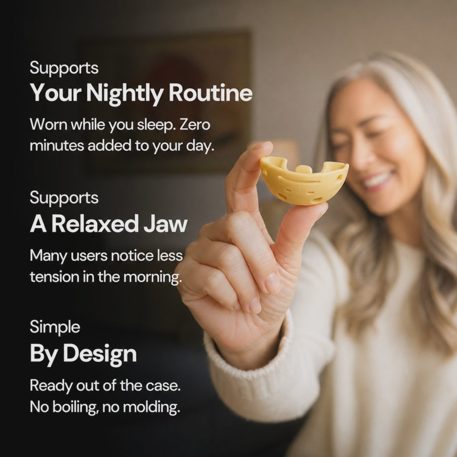 RevivThree R3 護齒套+Reviv 腳趾分隔器|優惠套組:圖片 4