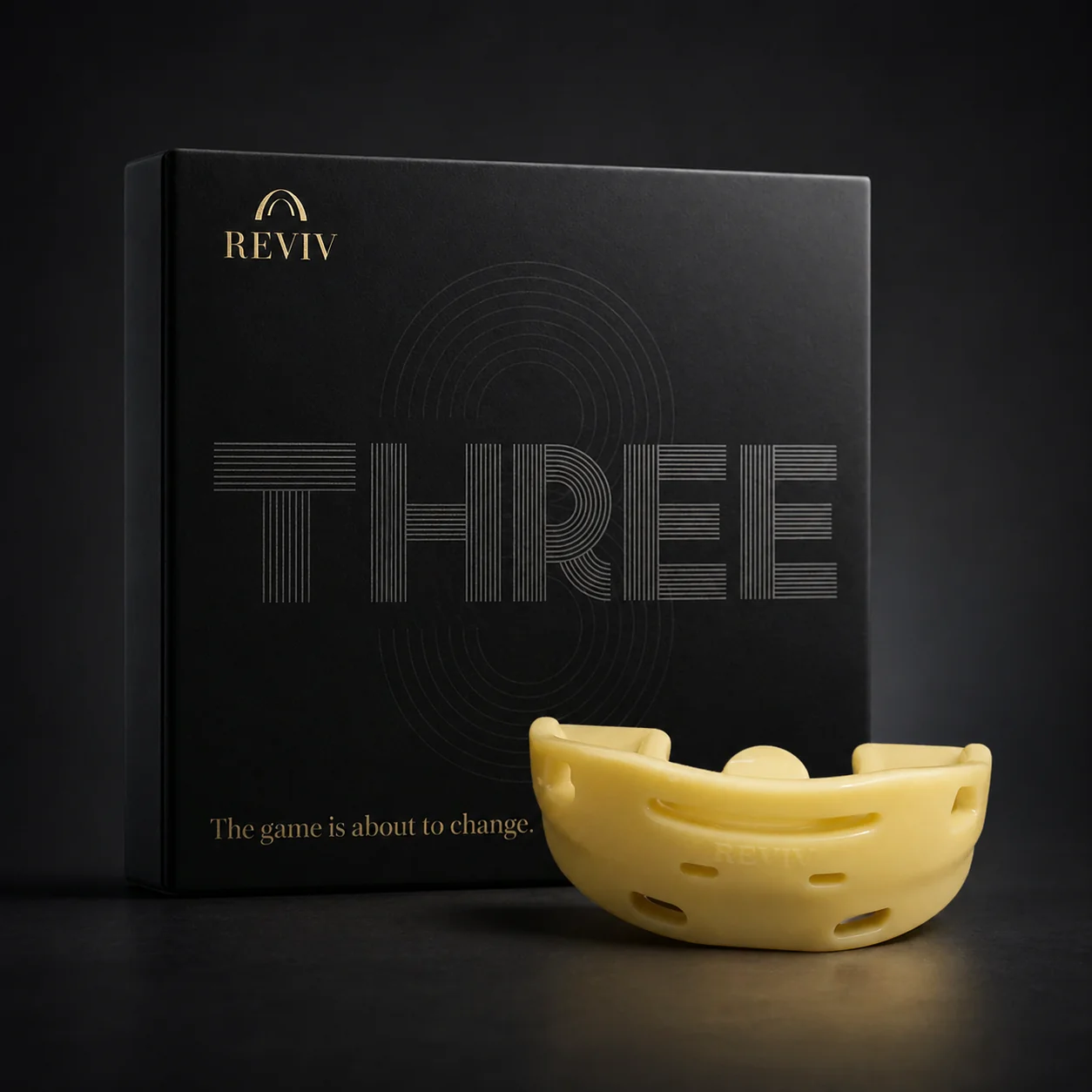 RevivThree R3 護齒套+Reviv 腳趾分隔器|優惠套組:圖片 2