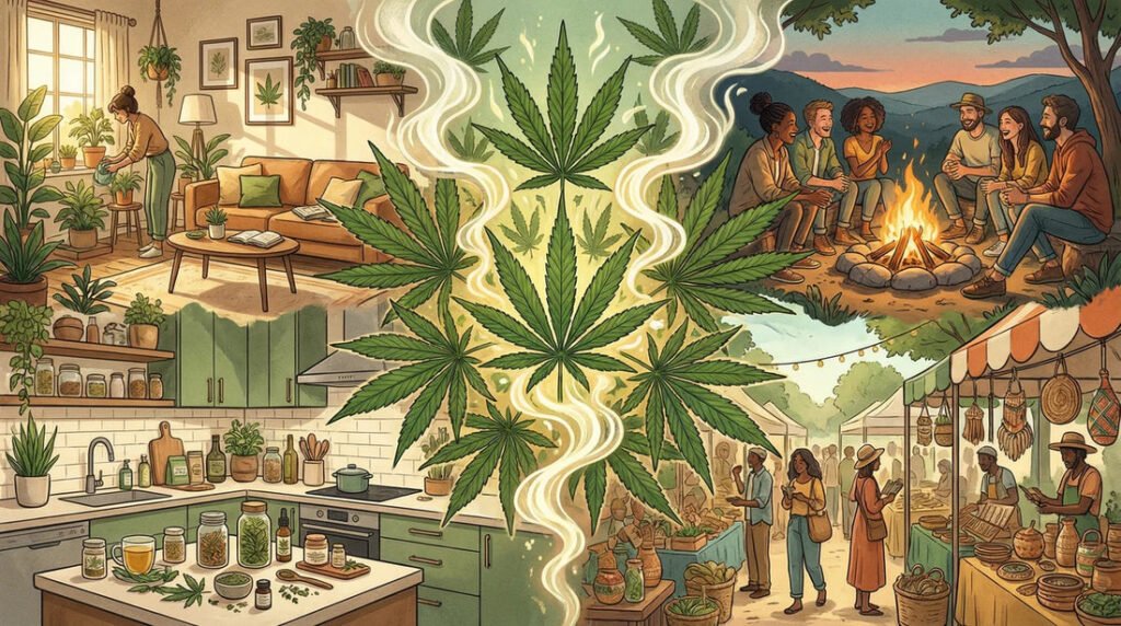 I think I know why marijuana use has exploded｜原文主圖